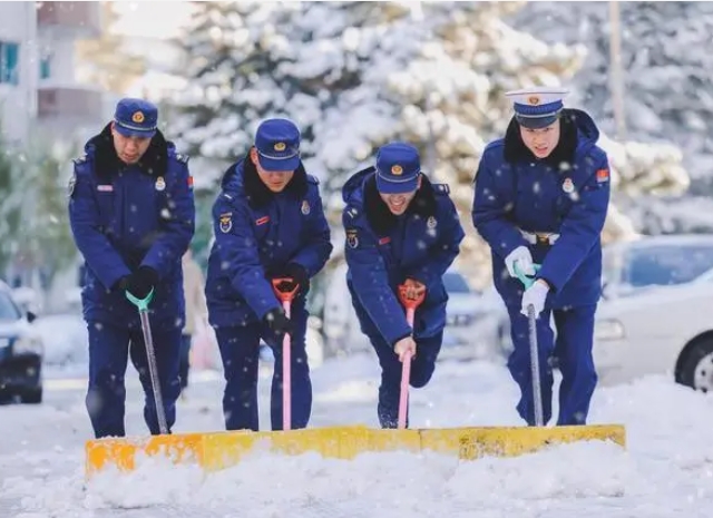 寒潮來襲，請(qǐng)查收這份雨雪大風(fēng)天氣安全注意事項(xiàng)