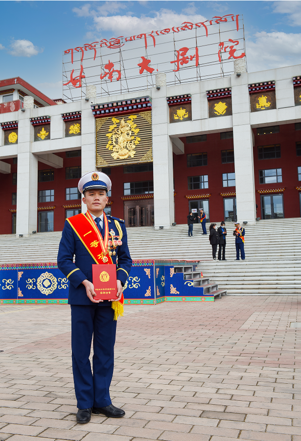 中國消防忠誠衛(wèi)士｜龔其暢：赴湯蹈火、不辱使命，甘當人民“守夜人”